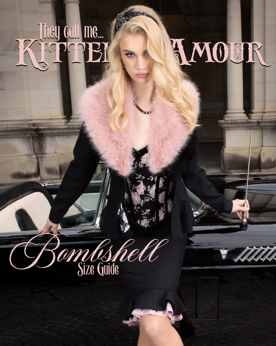 Bombshell: Design Inspiration and Size Guide