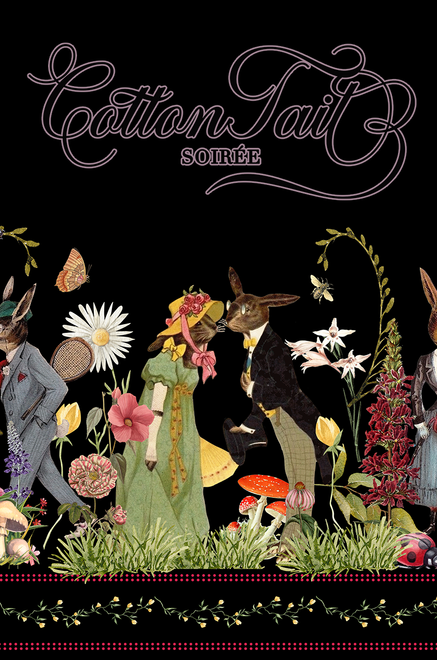 'CottonTail Soiree': Behind the Scenes!