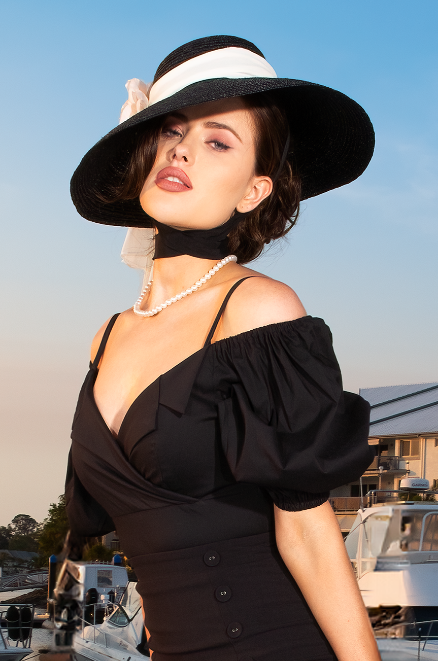 Vintage Style Hats and How To Wear Them!