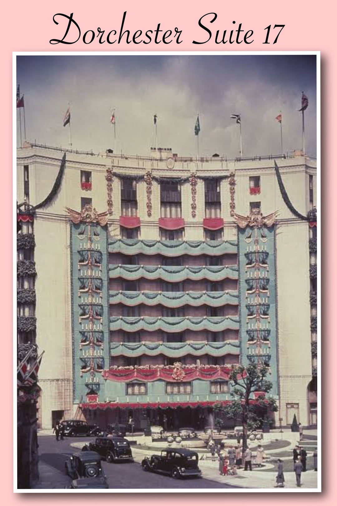 Opening Night at The Dorchester!