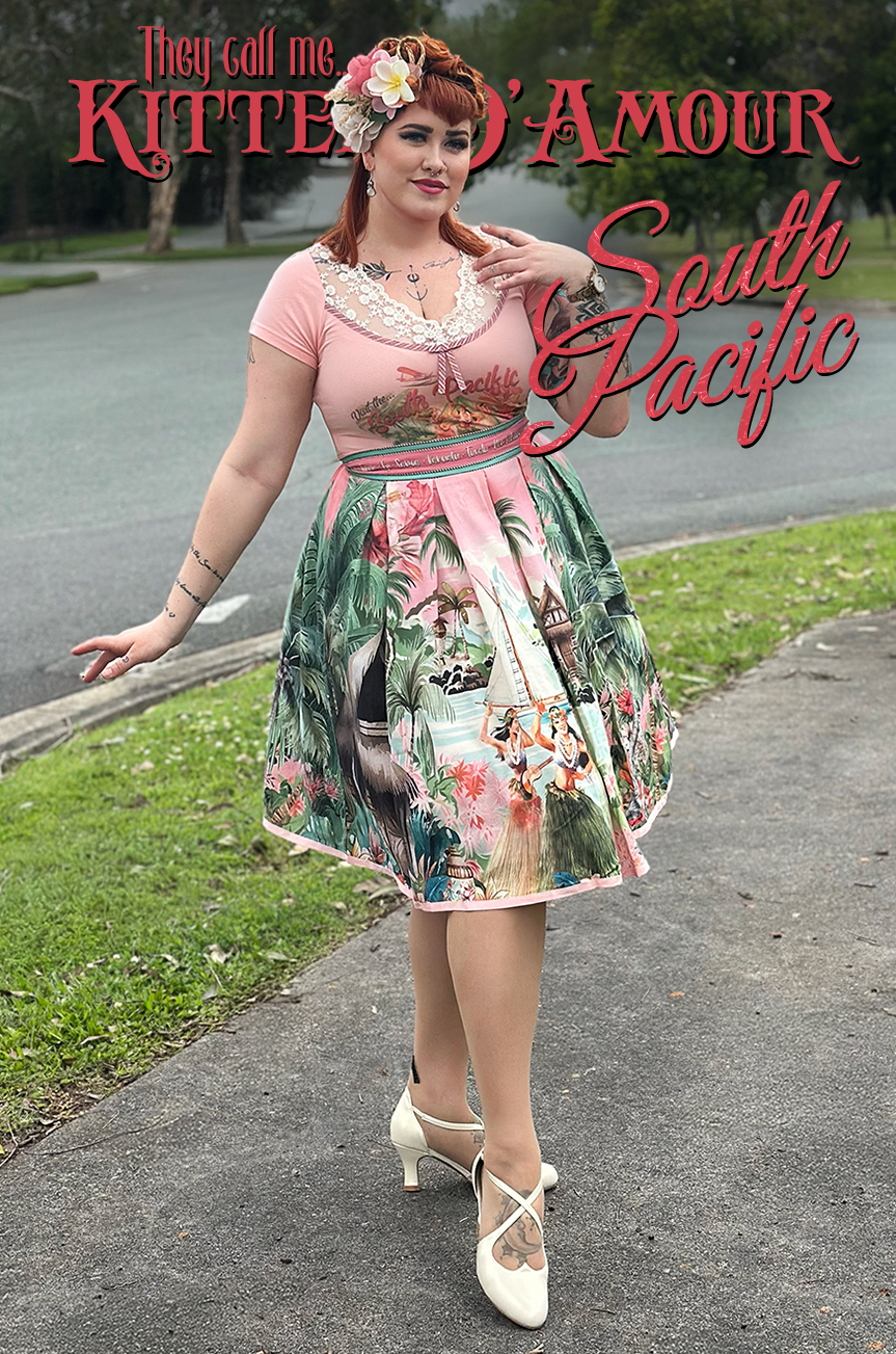 South Pacific: Design Inspiration and Size Guide!