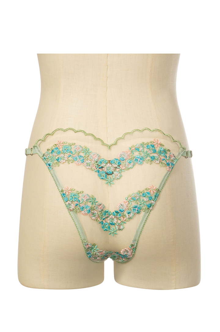 Elysian Knickers - Kitten D'Amour