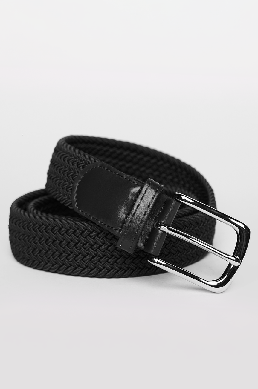 Speed Shop 55 Belt (Black) - Kitten D'Amour