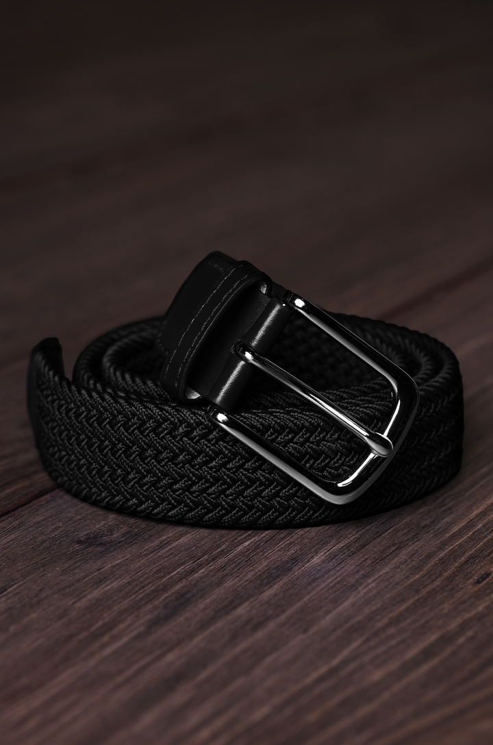 Speed Shop 55 Belt (Black) - Kitten D'Amour