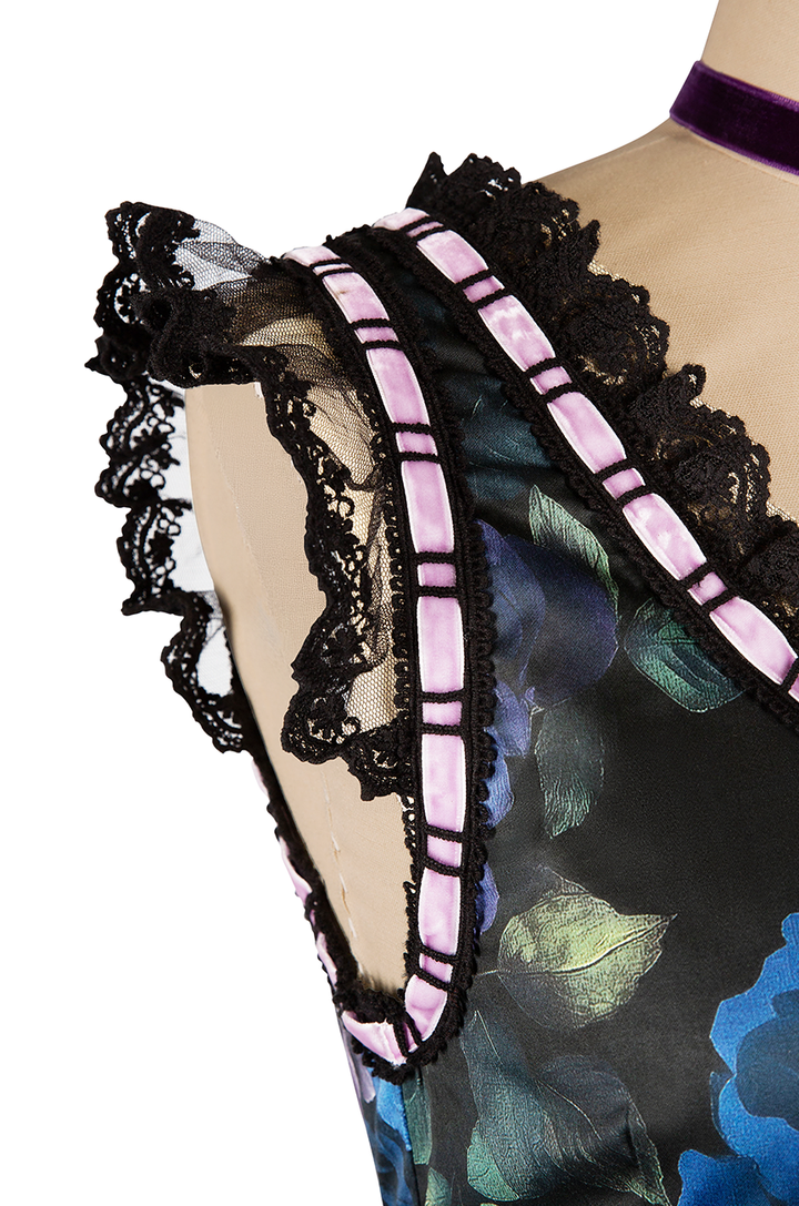 La Fleur Mystique Camisole (Print)
