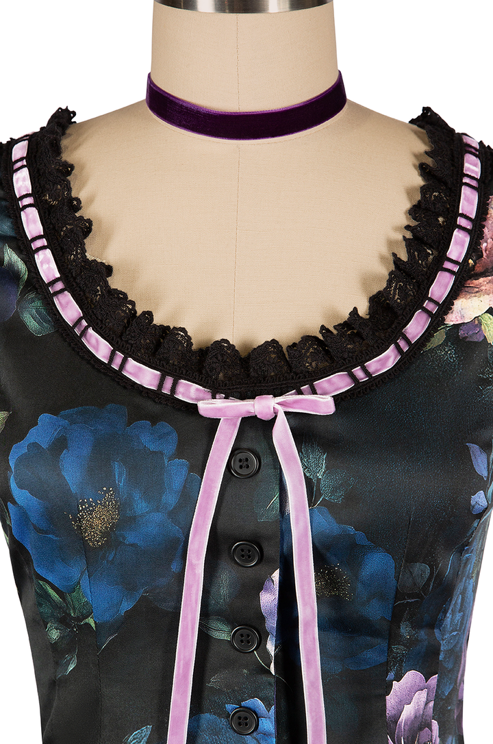 La Fleur Mystique Camisole (Print)