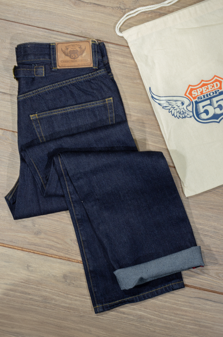 Drag Race Jean (Dark Denim) - Kitten D'Amour