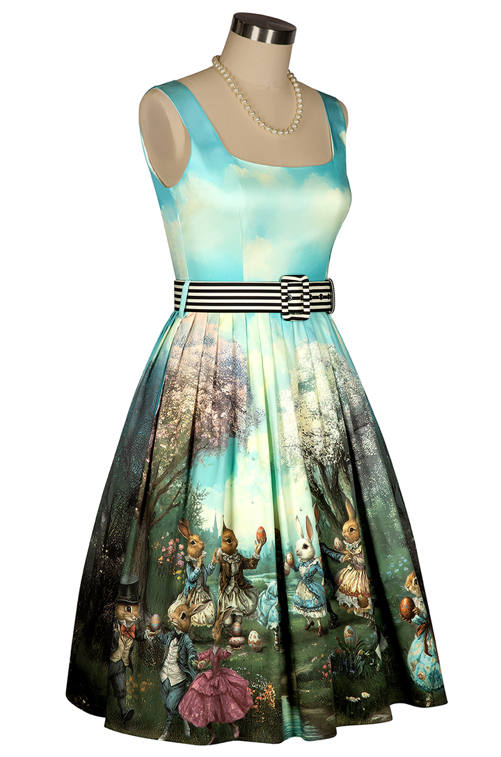 'Once Upon A Time' Full Dress - Kitten D'Amour