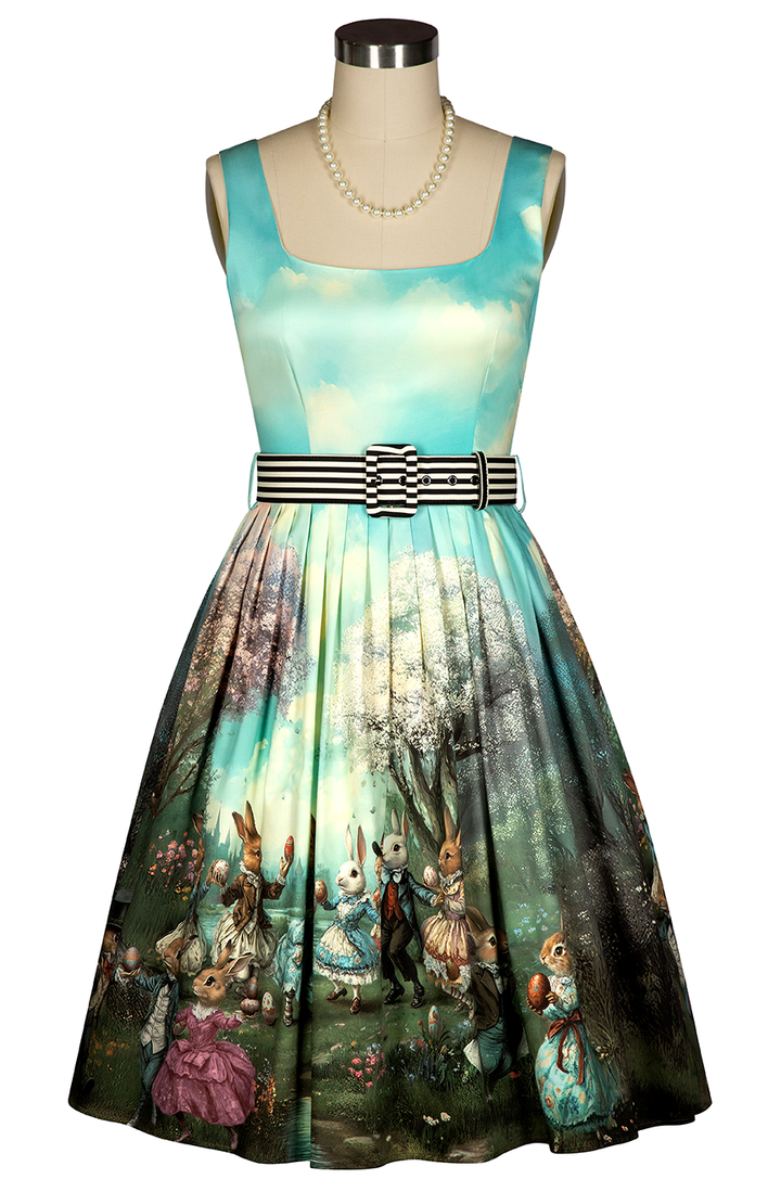 'Once Upon A Time' Full Dress - Kitten D'Amour
