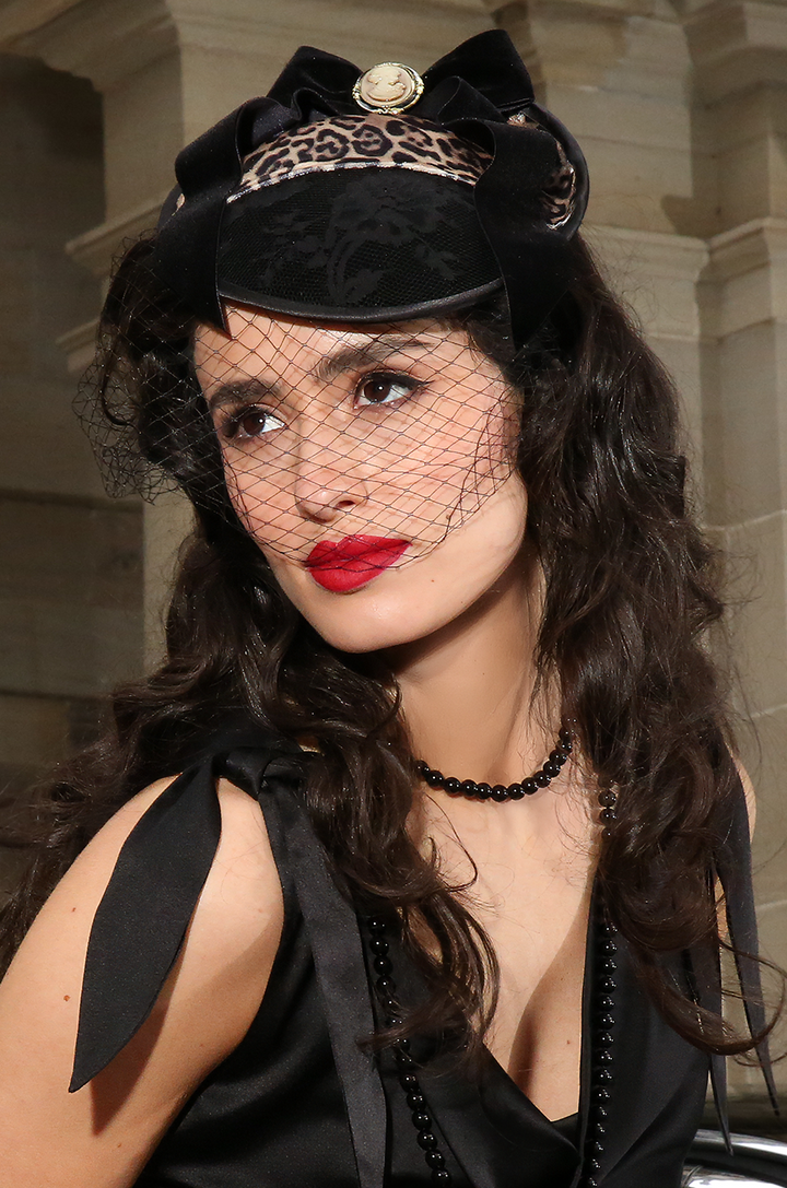 Queen Of The Jungle Fascinator - Kitten D'Amour