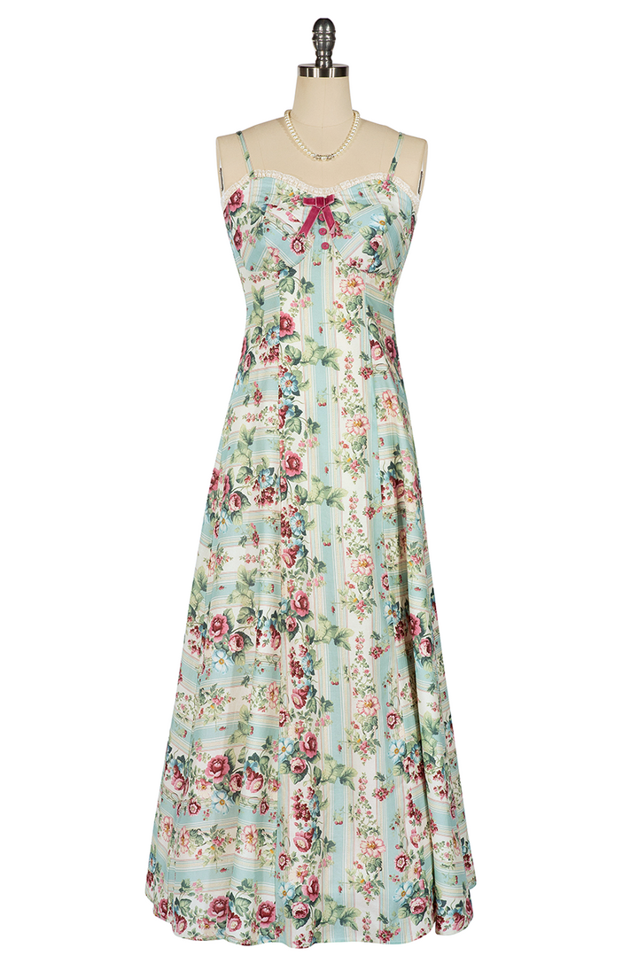 Mayfair Maxi Dress - Kitten D'Amour