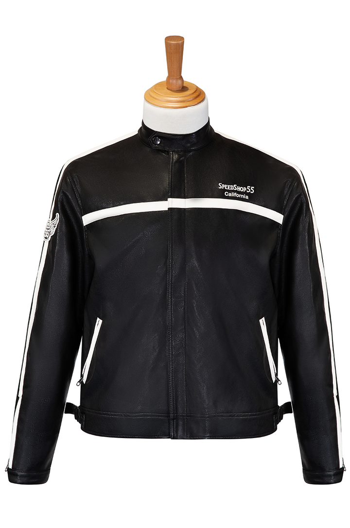 Pit Crew Jacket Mens - Kitten D'Amour