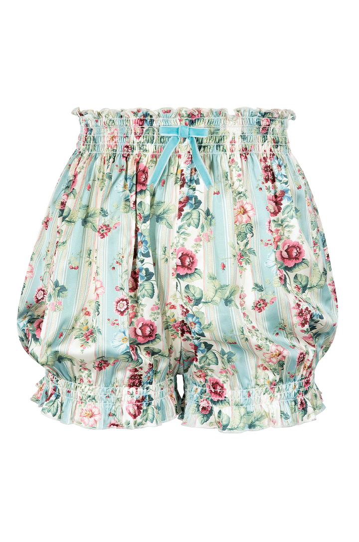 Mayfair Satin Kitty Knickers - Kitten D'Amour