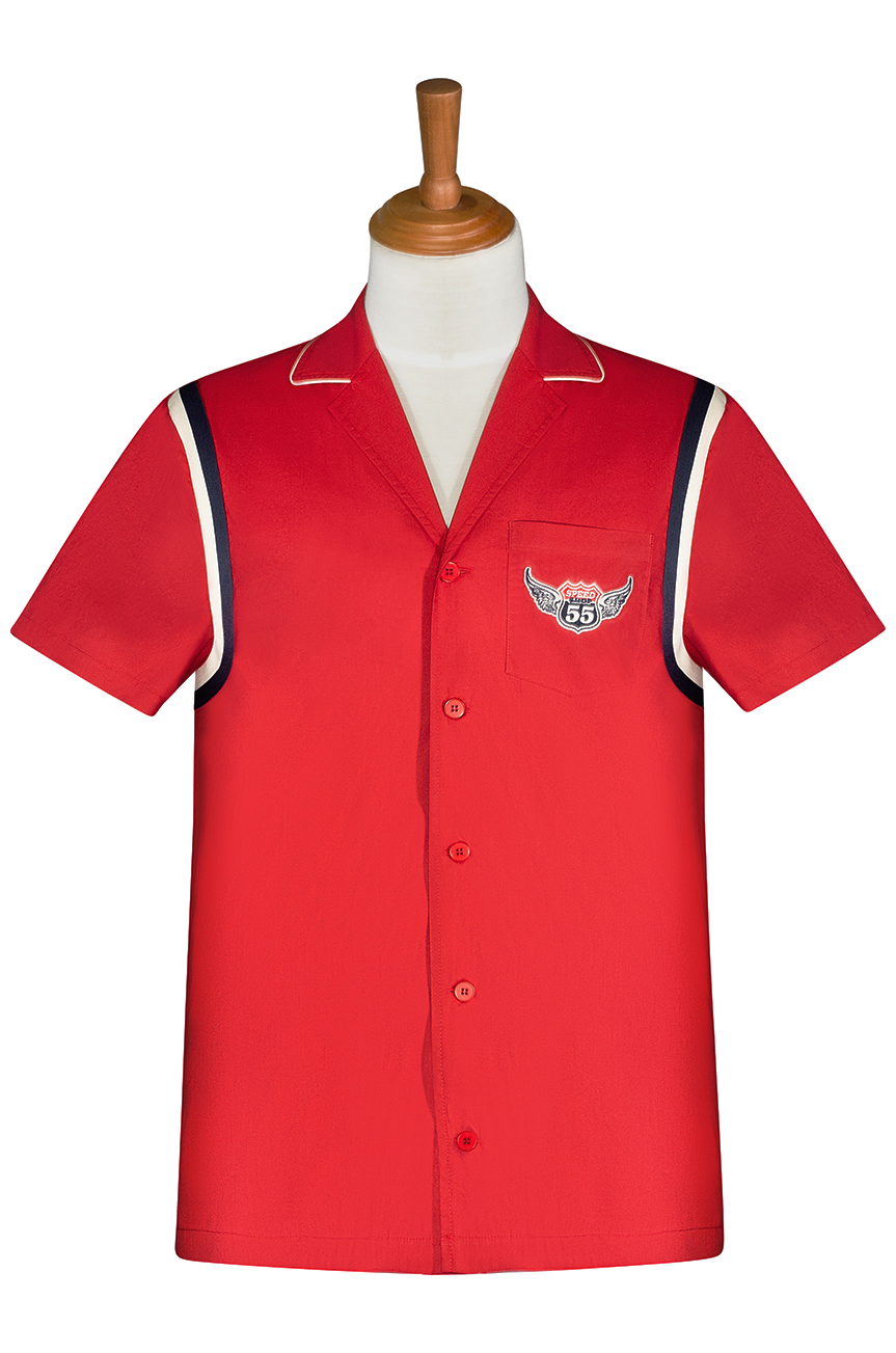 Pit Crew Shirt - Kitten D'Amour