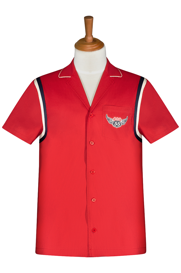 Pit Crew Shirt - Kitten D'Amour