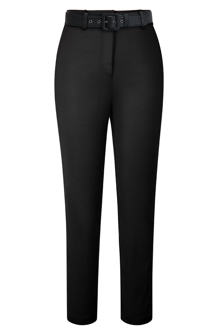 Cigarette Follies Capri Pant