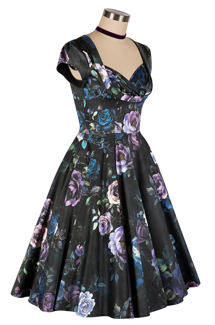 La Fleur Mystique Full Dress