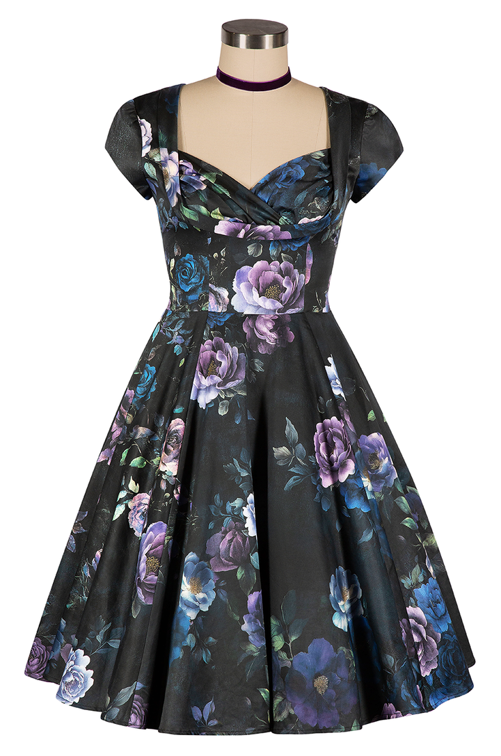 La Fleur Mystique Full Dress