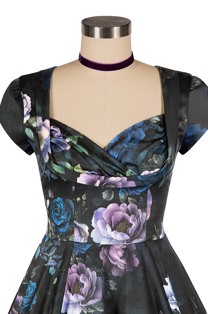 La Fleur Mystique Full Dress
