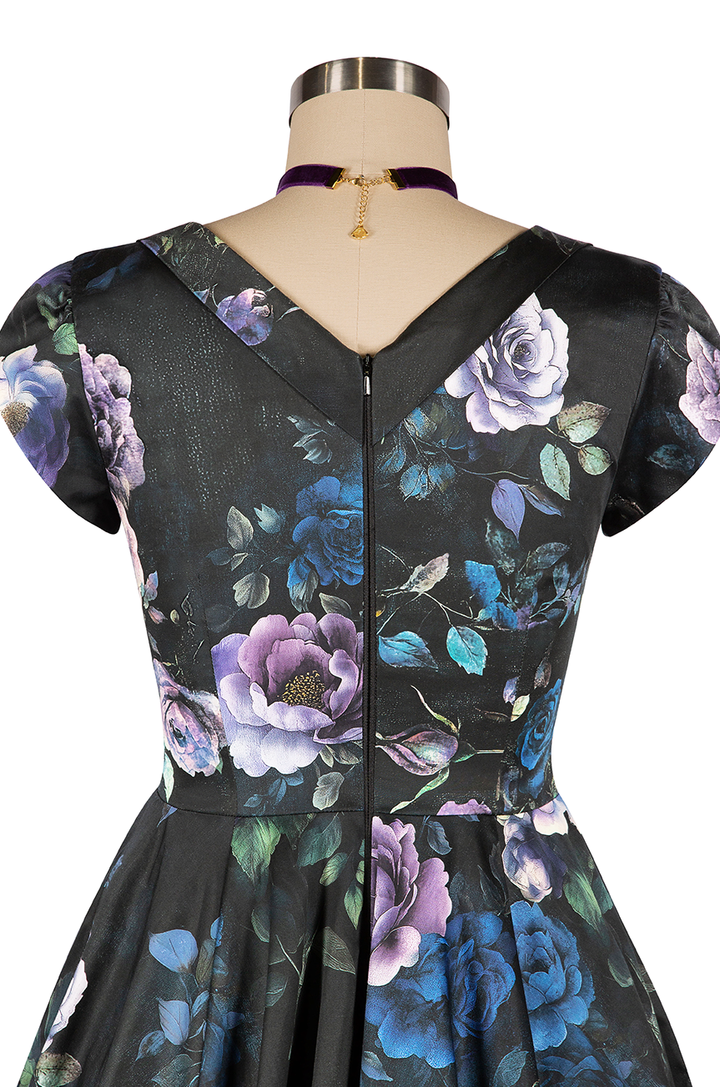 La Fleur Mystique Full Dress