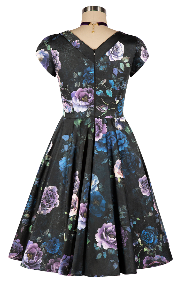 La Fleur Mystique Full Dress