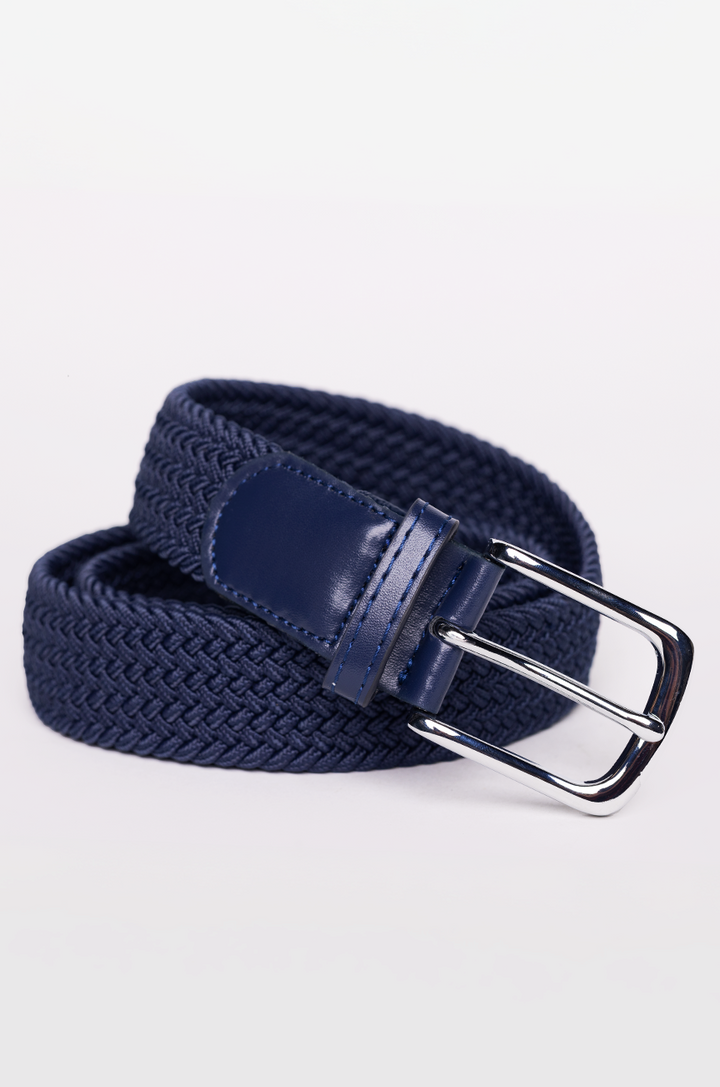 Speed Shop 55 Belt (Navy) - Kitten D'Amour