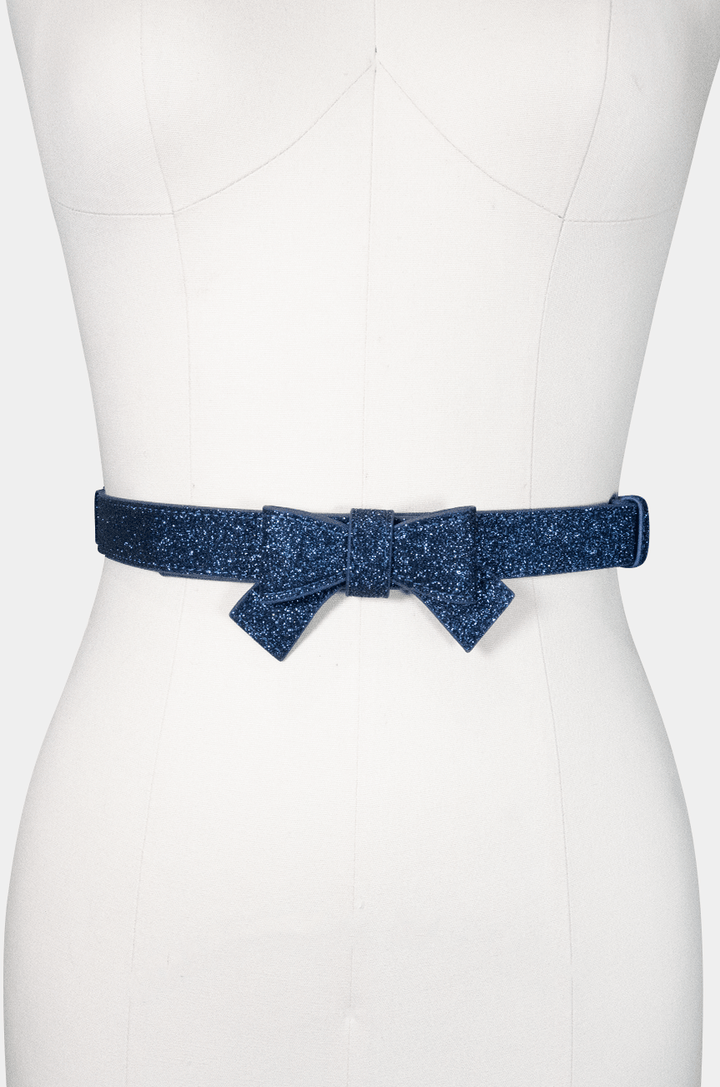 Beauty School Fairy Dust Belt (Navy) - Kitten D'Amour