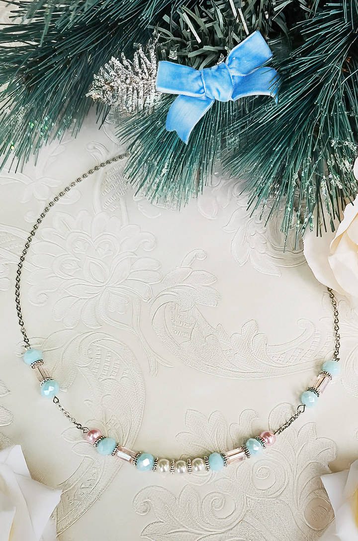 Evangeline Follies Necklace