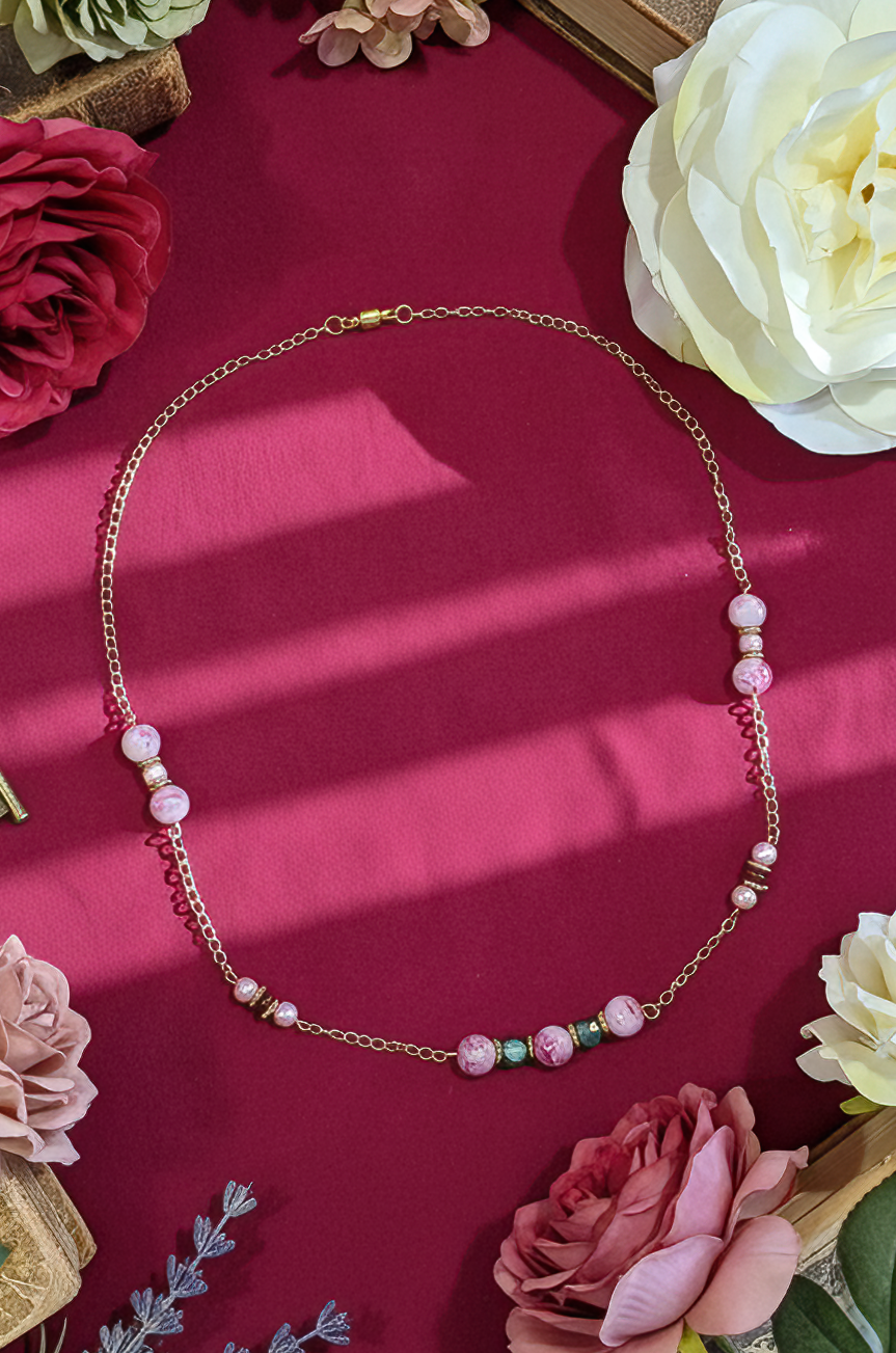 La Vita Romantica Follies Necklace