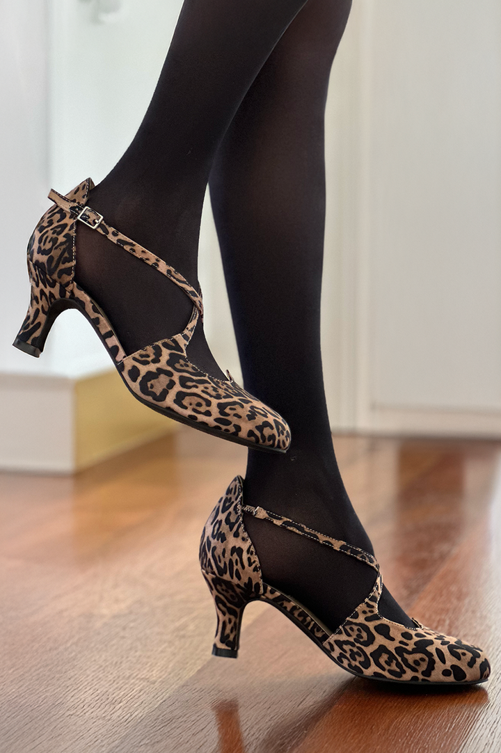 Vixen Petite Shoe (Queen Of The Jungle) - Kitten D'Amour