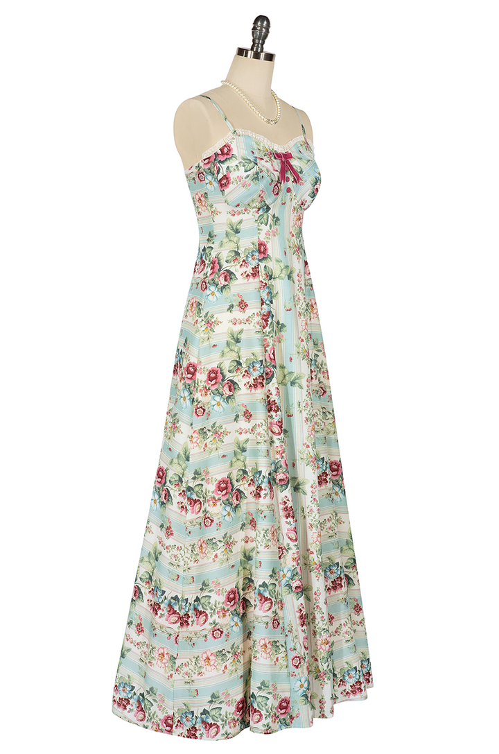 Mayfair Maxi Dress - Kitten D'Amour