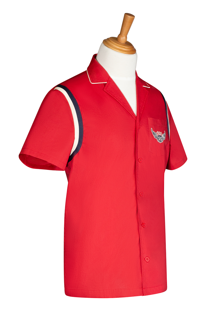Pit Crew Shirt - Kitten D'Amour