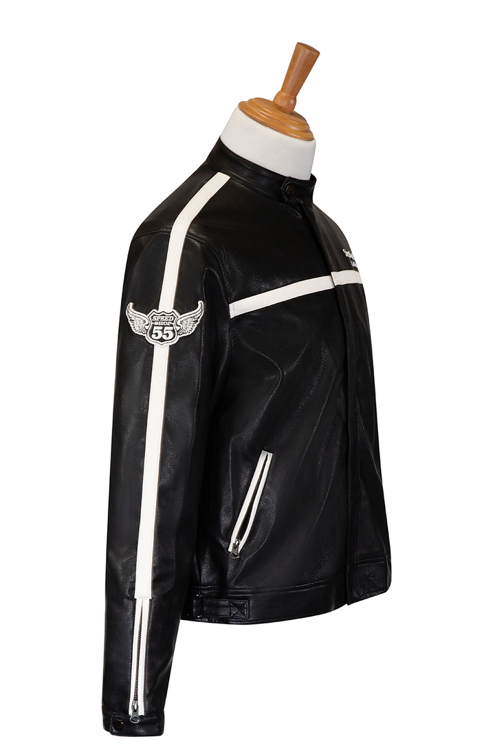 Pit Crew Jacket Mens - Kitten D'Amour