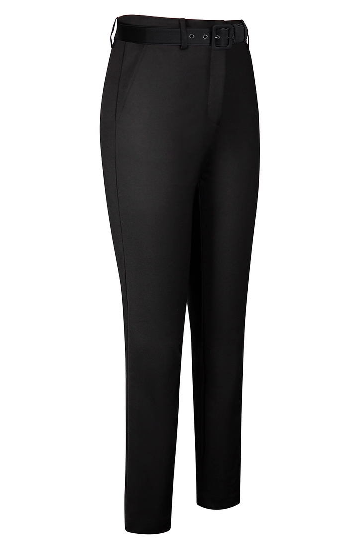 Cigarette Follies Capri Pant