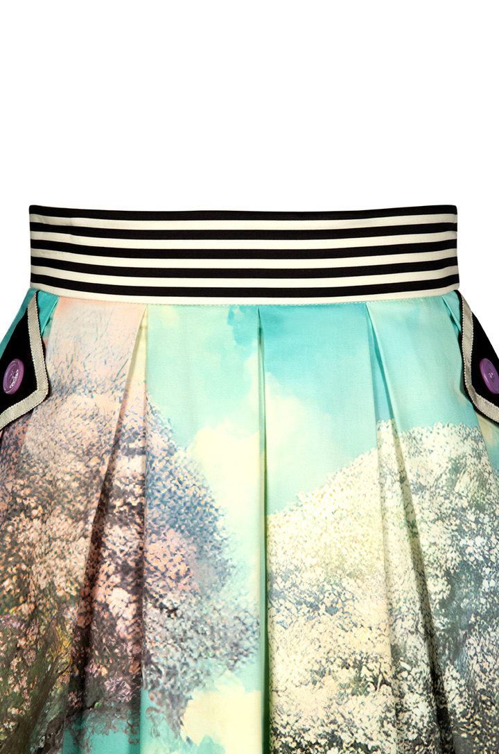 Once Upon A Time Full Skirt - Kitten D'Amour