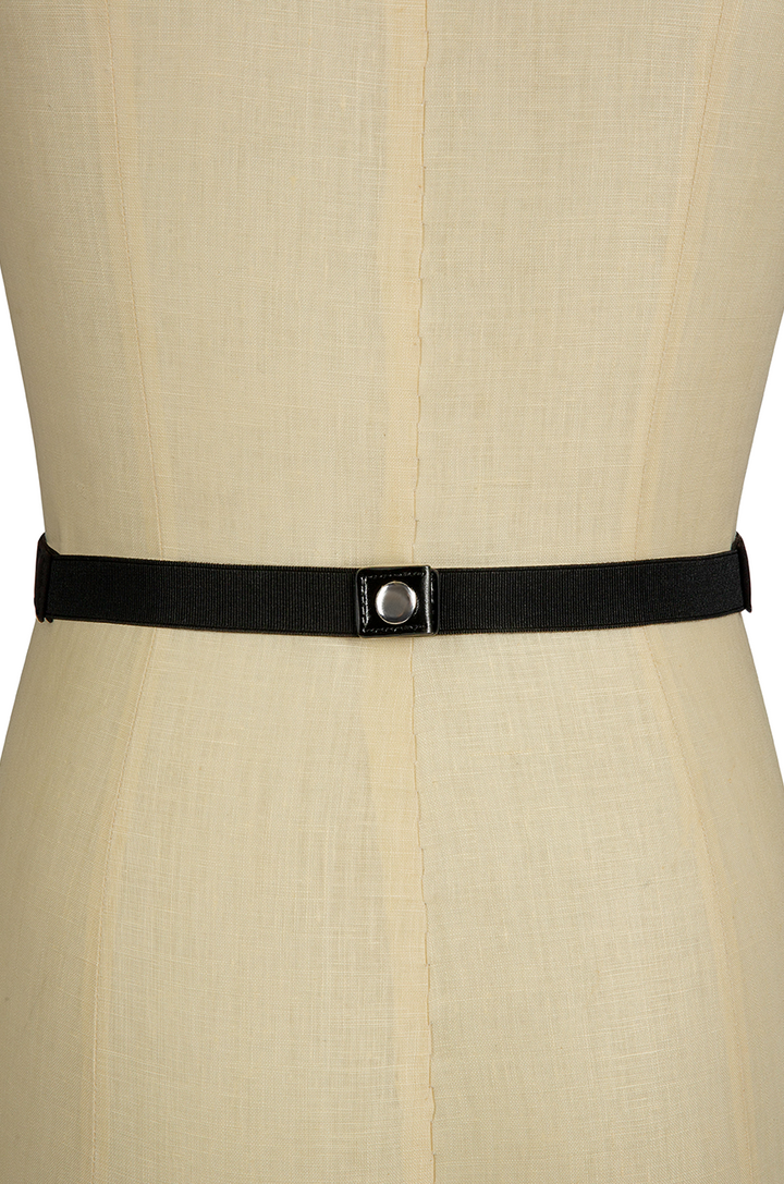 SweetHeart Belt (Black) - Kitten D'Amour