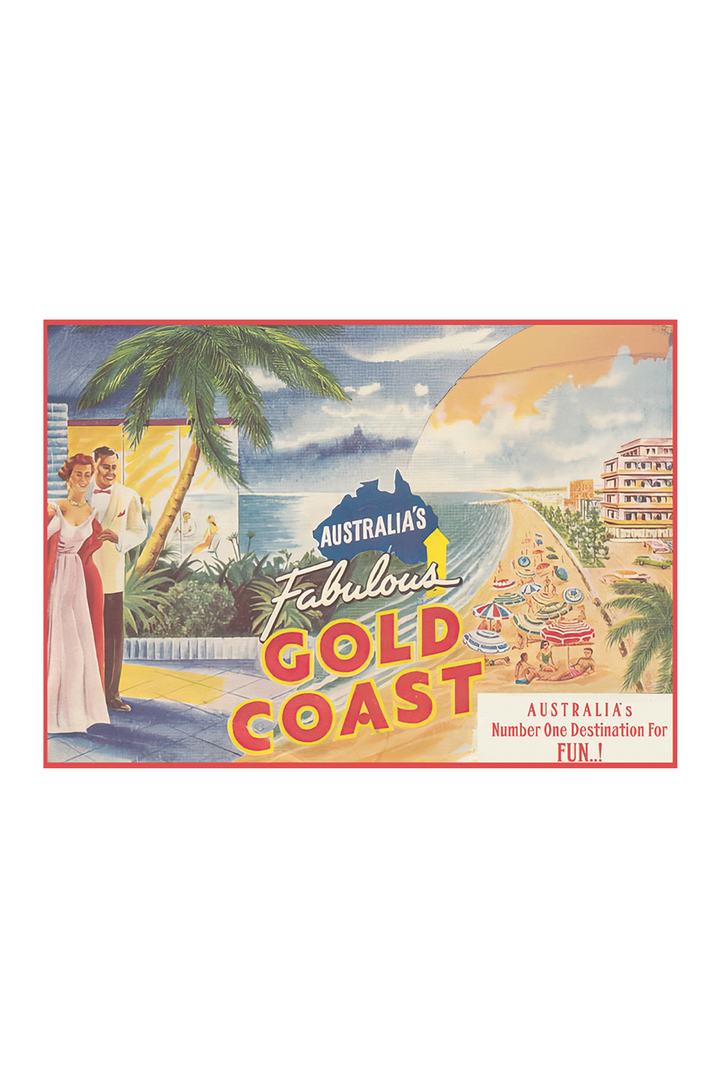 Wish You Were Here Postcards Box - Kitten D'Amour
