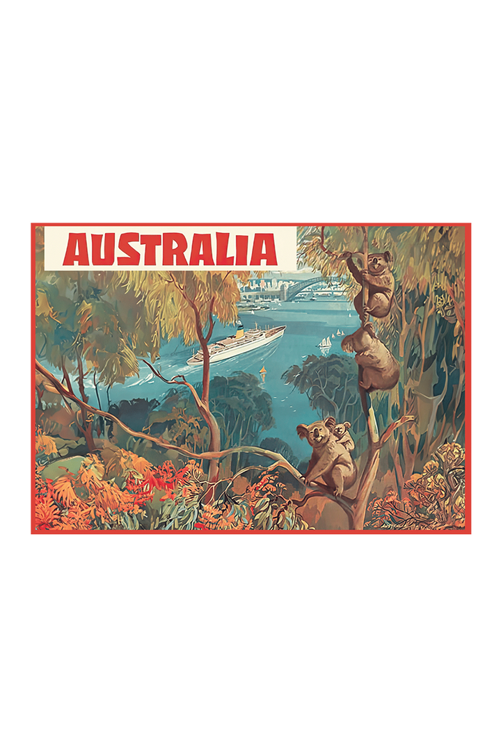 Wish You Were Here Postcards Box - Kitten D'Amour