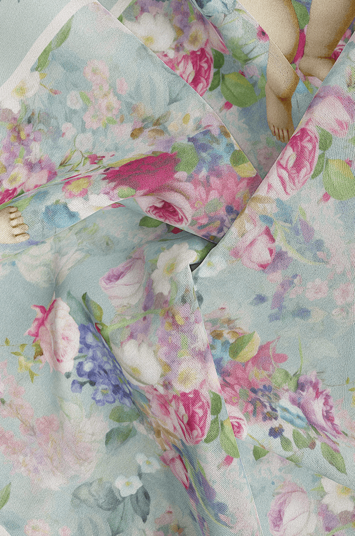 Le Jardin Scarf - Kitten D'Amour