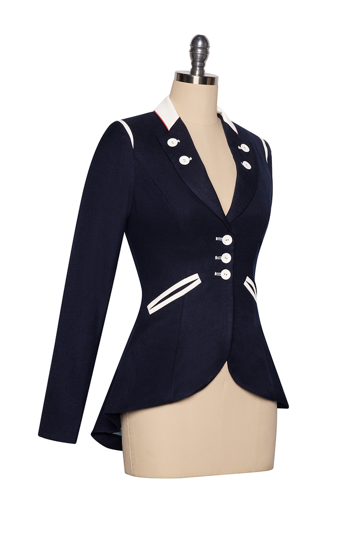 Dangerous Curves Jacket - Kitten D'Amour