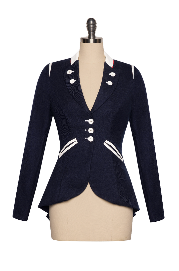 Dangerous Curves Jacket - Kitten D'Amour