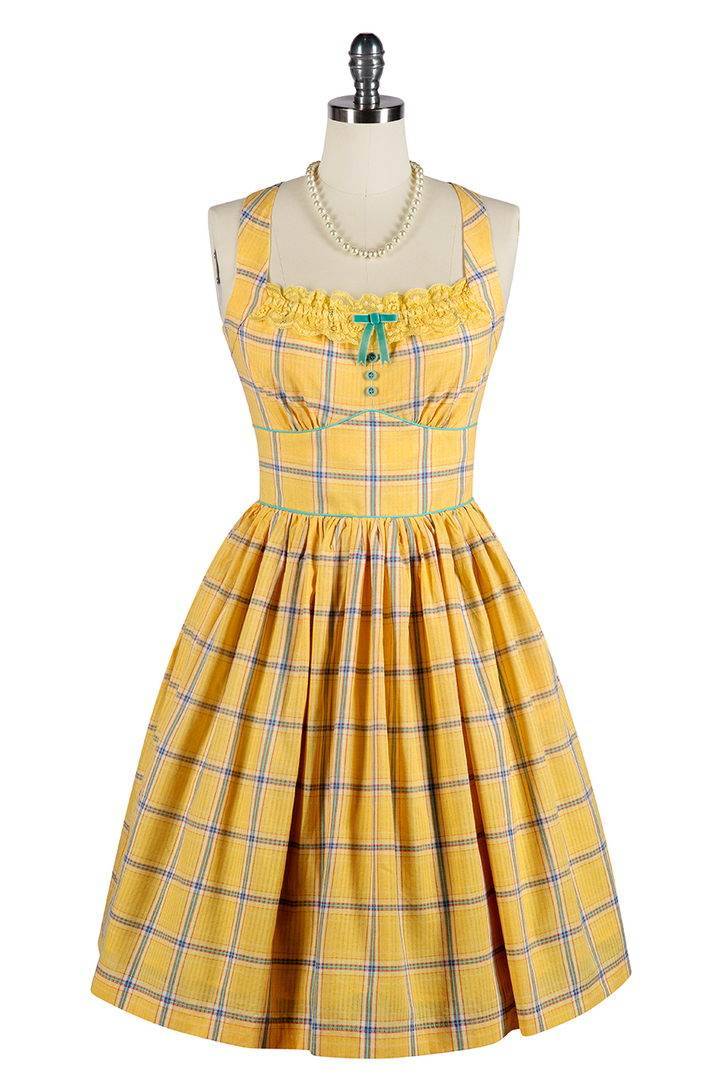 DayDream Island Dress - Kitten D'Amour