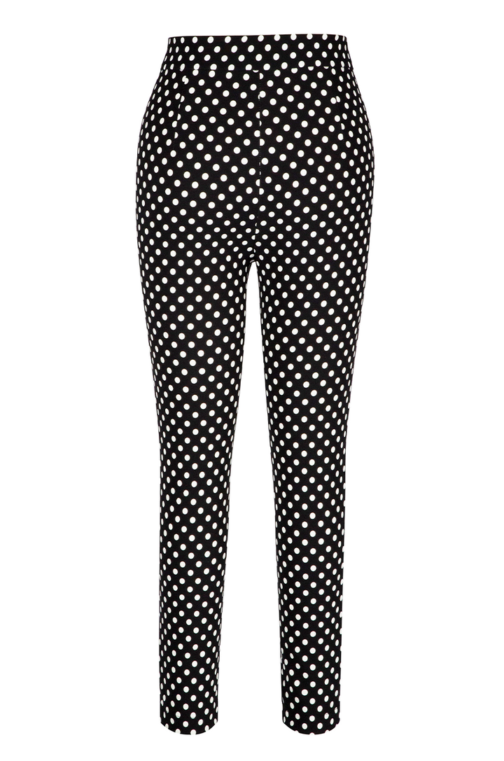 Cosette Capri Pant (Spot) - Kitten D'Amour