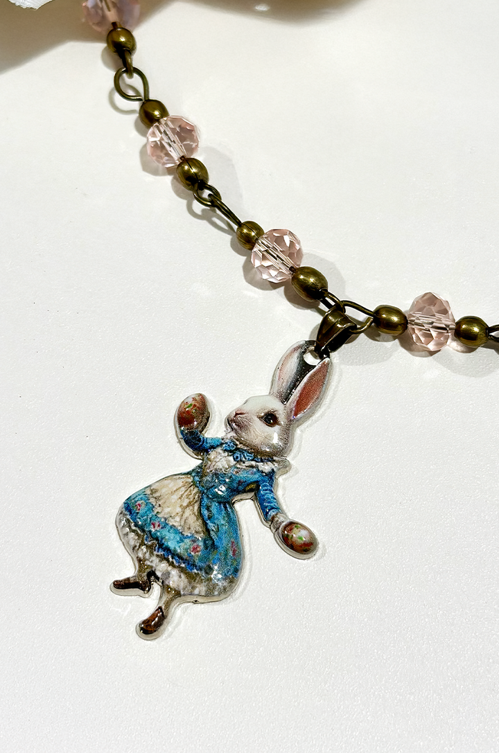 Once Upon A Time Follies Necklace - Harriet - Kitten D'Amour