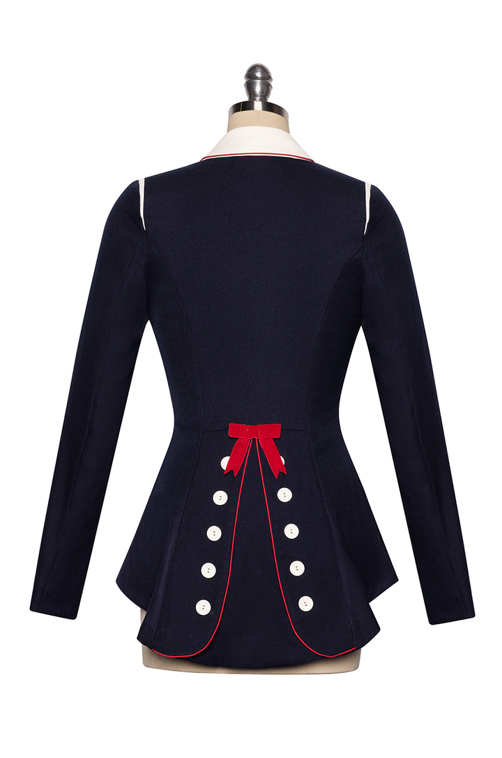 Dangerous Curves Jacket - Kitten D'Amour