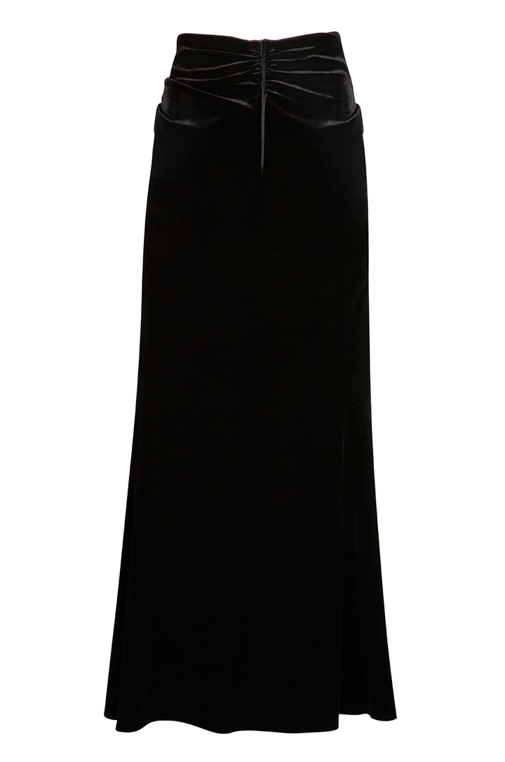 Queen Of The Jungle Panther Skirt - Kitten D'Amour