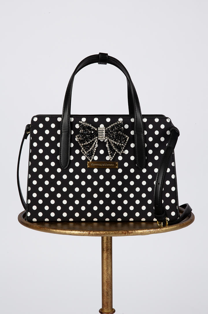 Cosette Spot Handbag - Kitten D'Amour