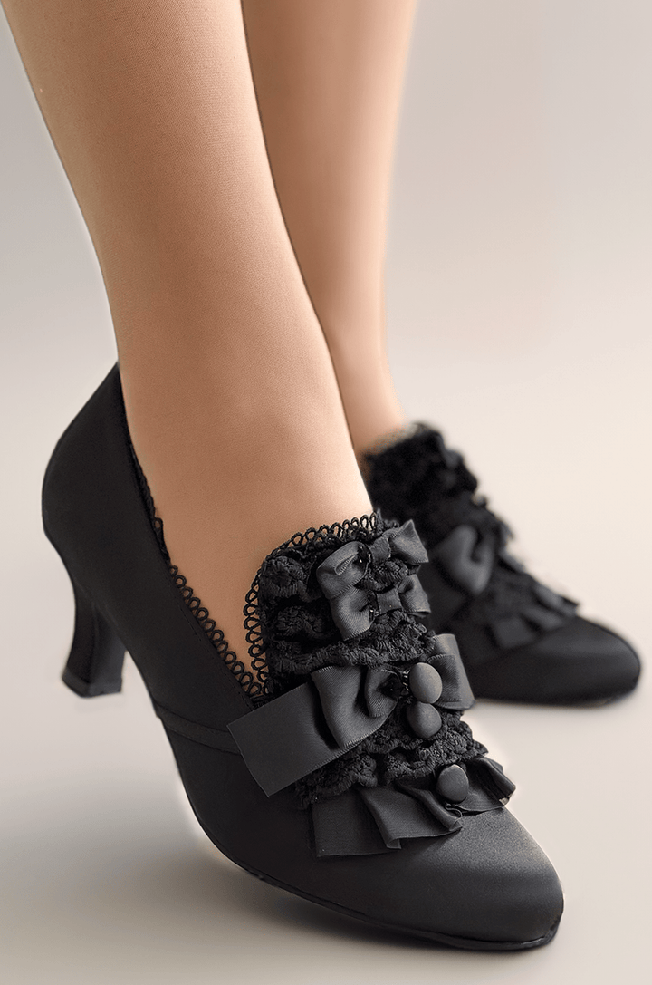 Antoinette Shoe - Kitten D'Amour