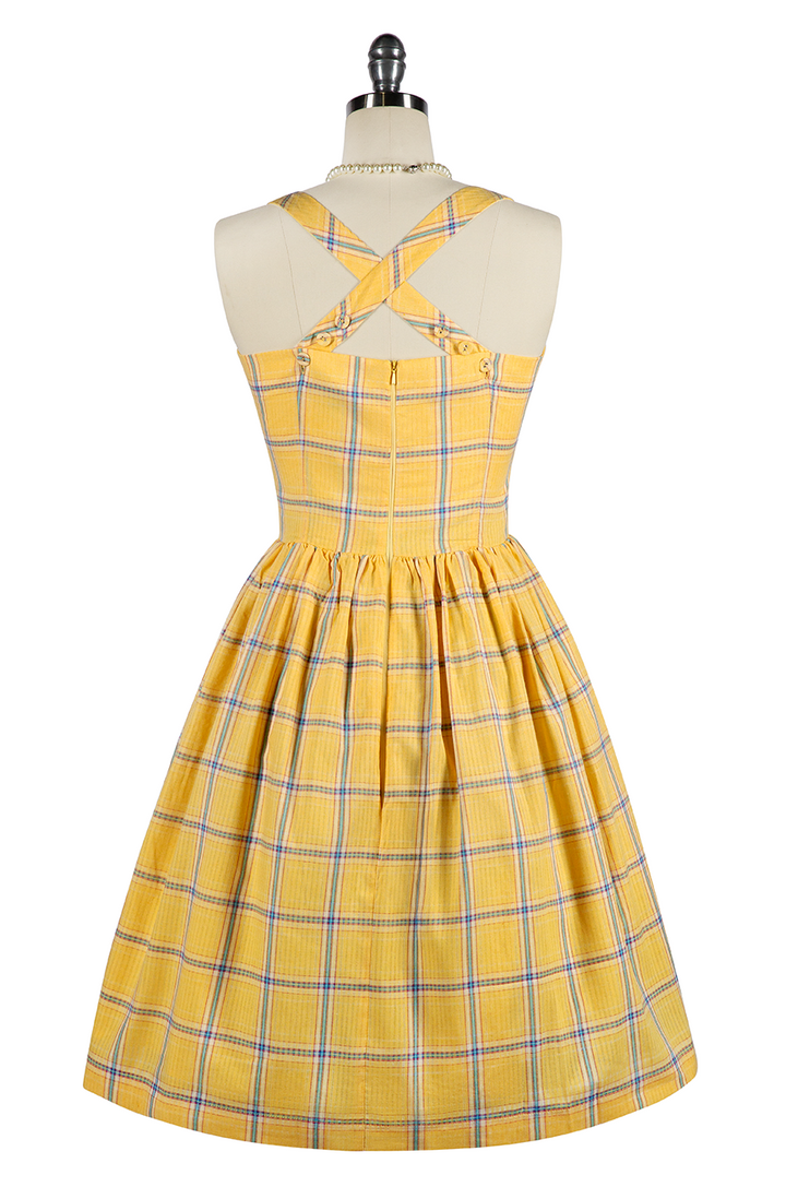 DayDream Island Dress - Kitten D'Amour