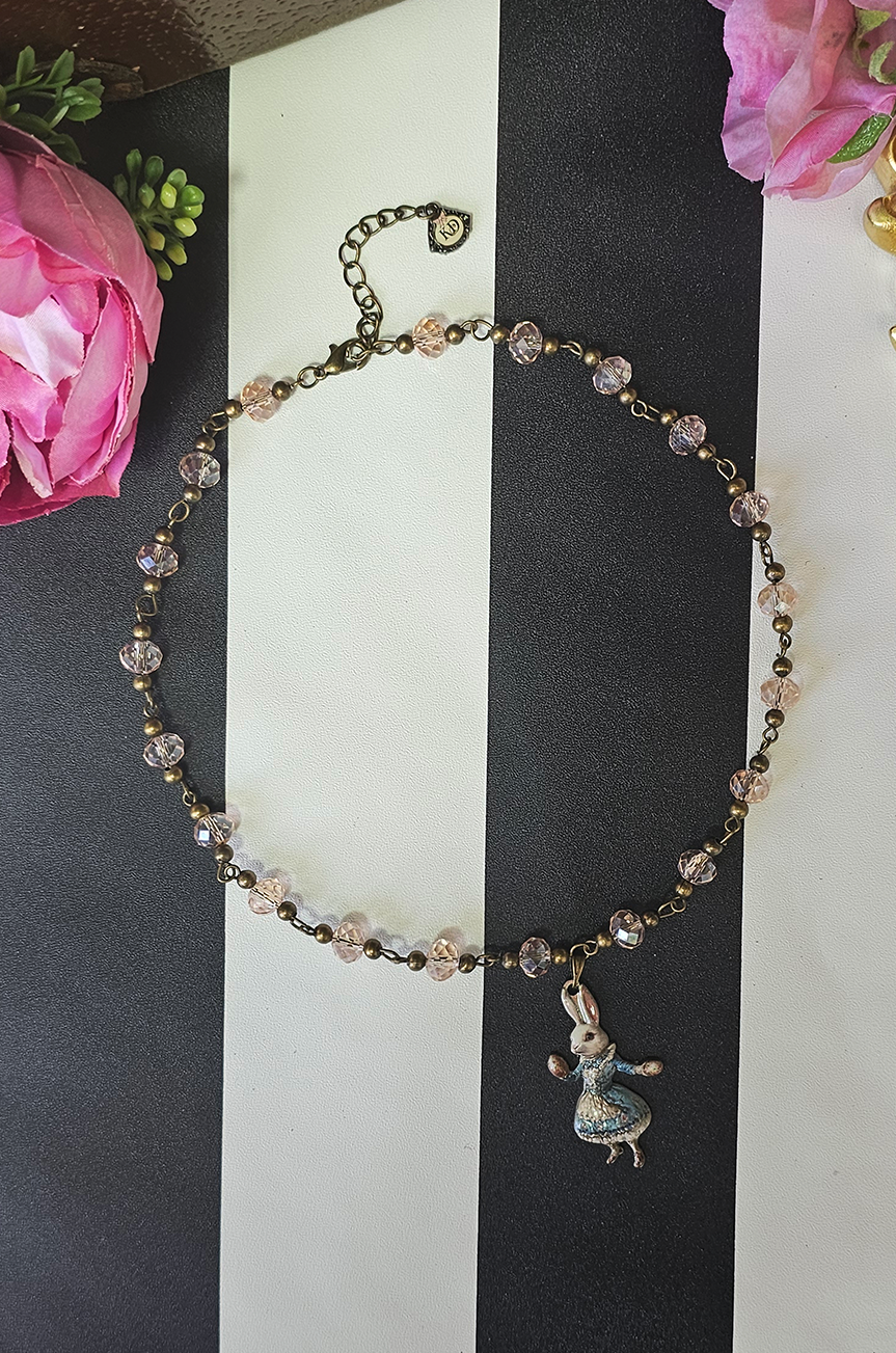 Once Upon A Time Follies Necklace - Harriet - Kitten D'Amour